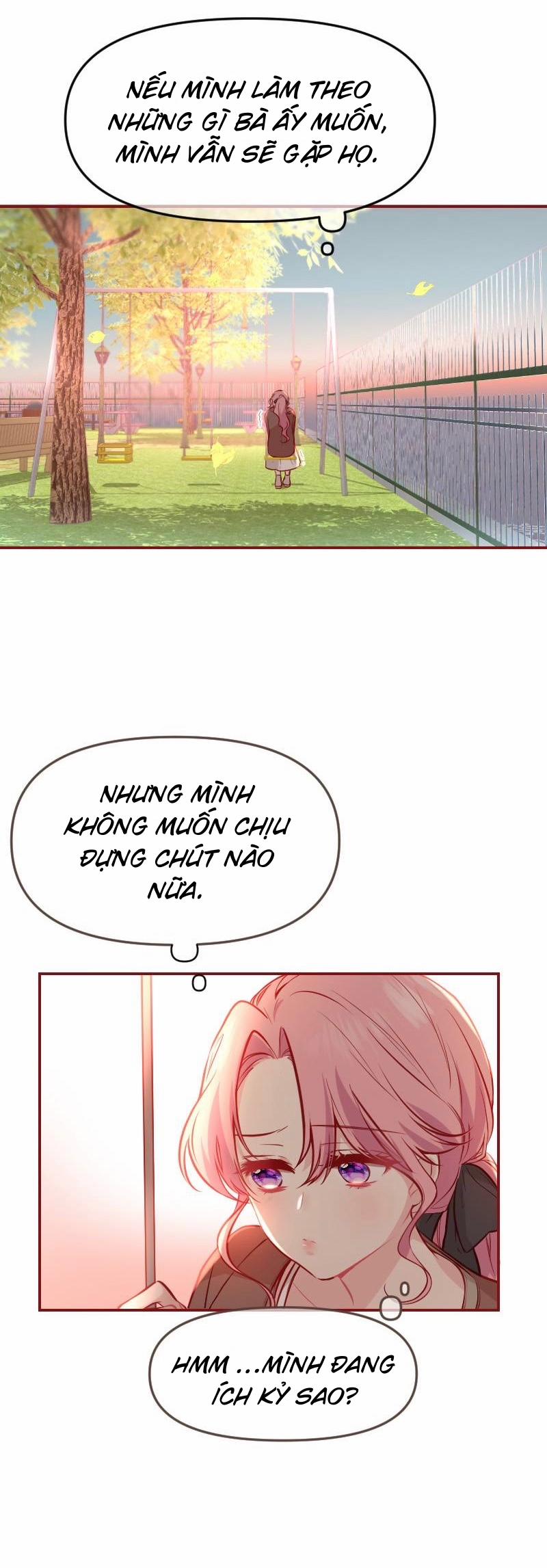 Mù Quáng Vì Yêu Anh 30 trang 32