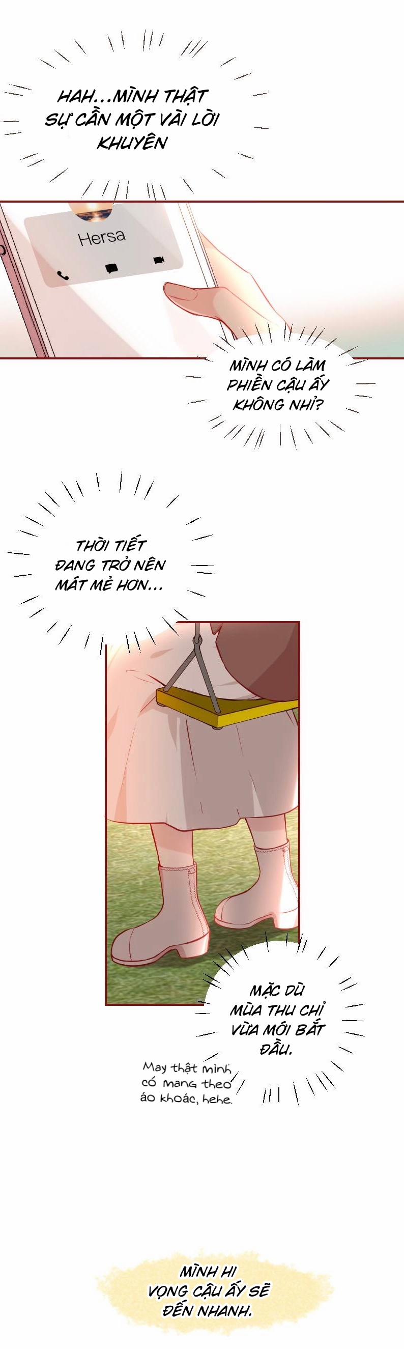 Mù Quáng Vì Yêu Anh 30 trang 33