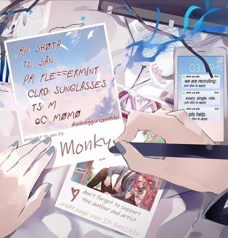 Mù Quáng Vì Yêu Anh 30 trang 37