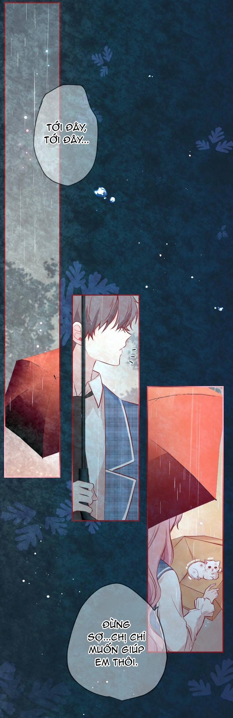 Mù Quáng Vì Yêu Anh 30 trang 5