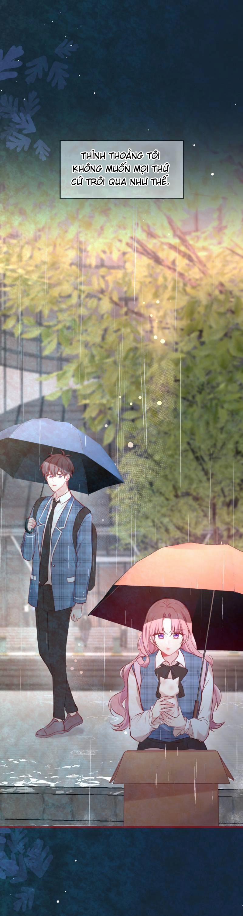 Mù Quáng Vì Yêu Anh 30 trang 7