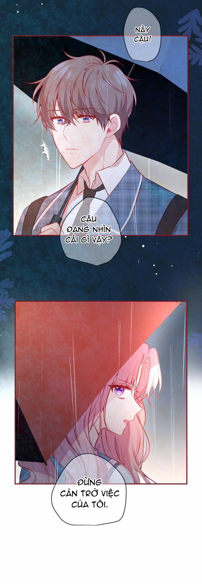 Mù Quáng Vì Yêu Anh 30 trang 8