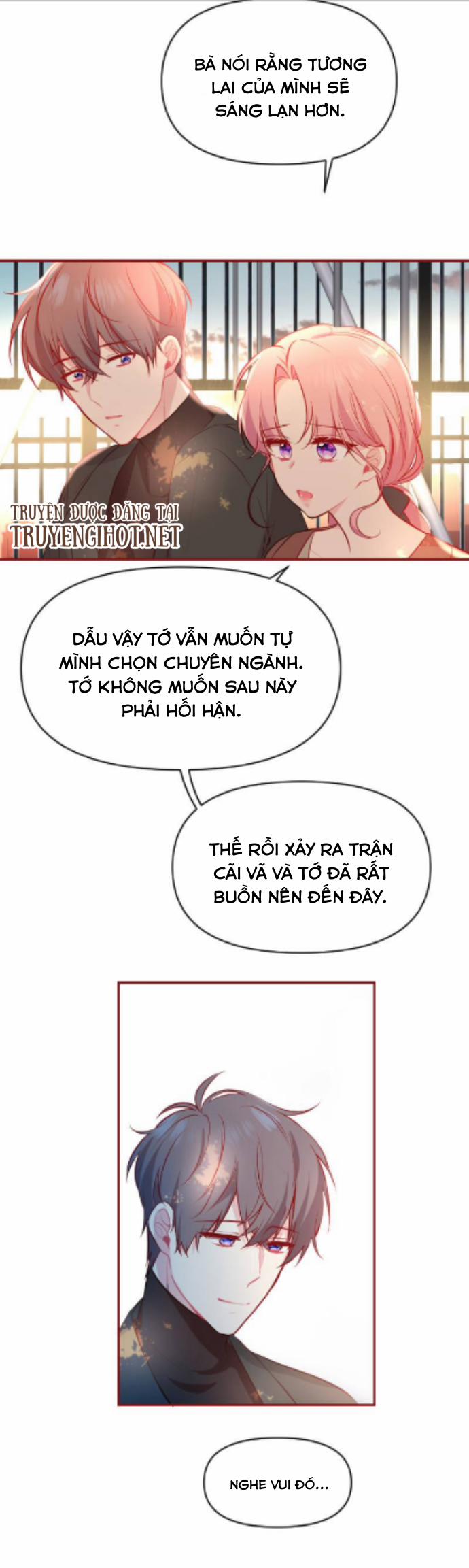 Mù Quáng Vì Yêu Anh 31 trang 12