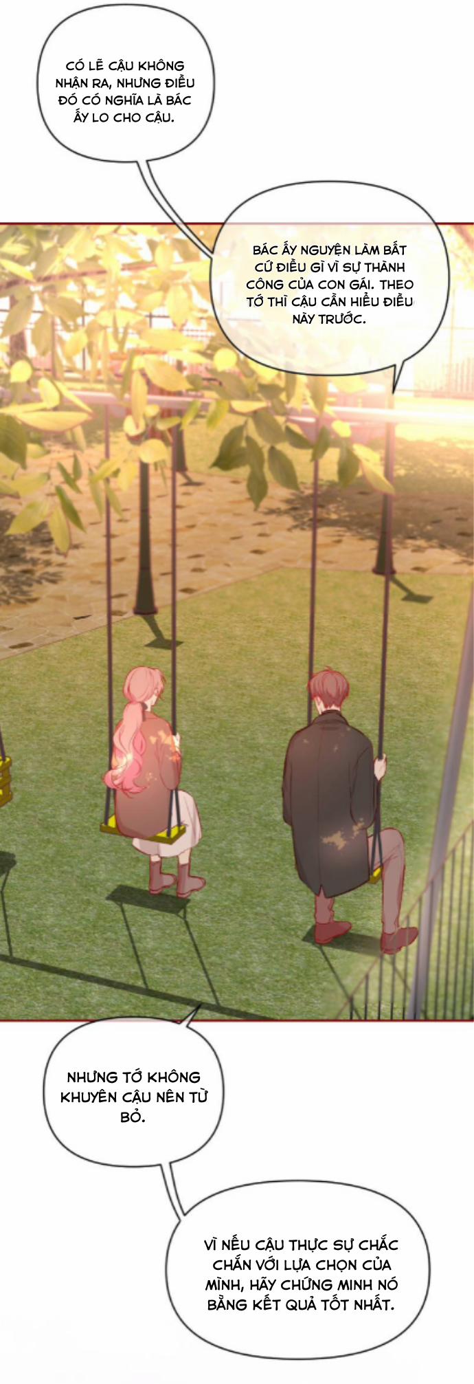 Mù Quáng Vì Yêu Anh 31 trang 14