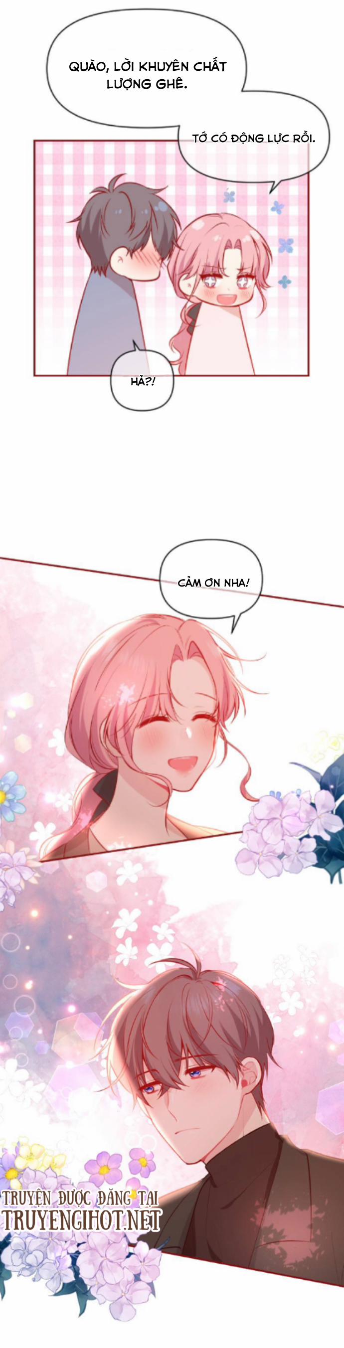 Mù Quáng Vì Yêu Anh 31 trang 17