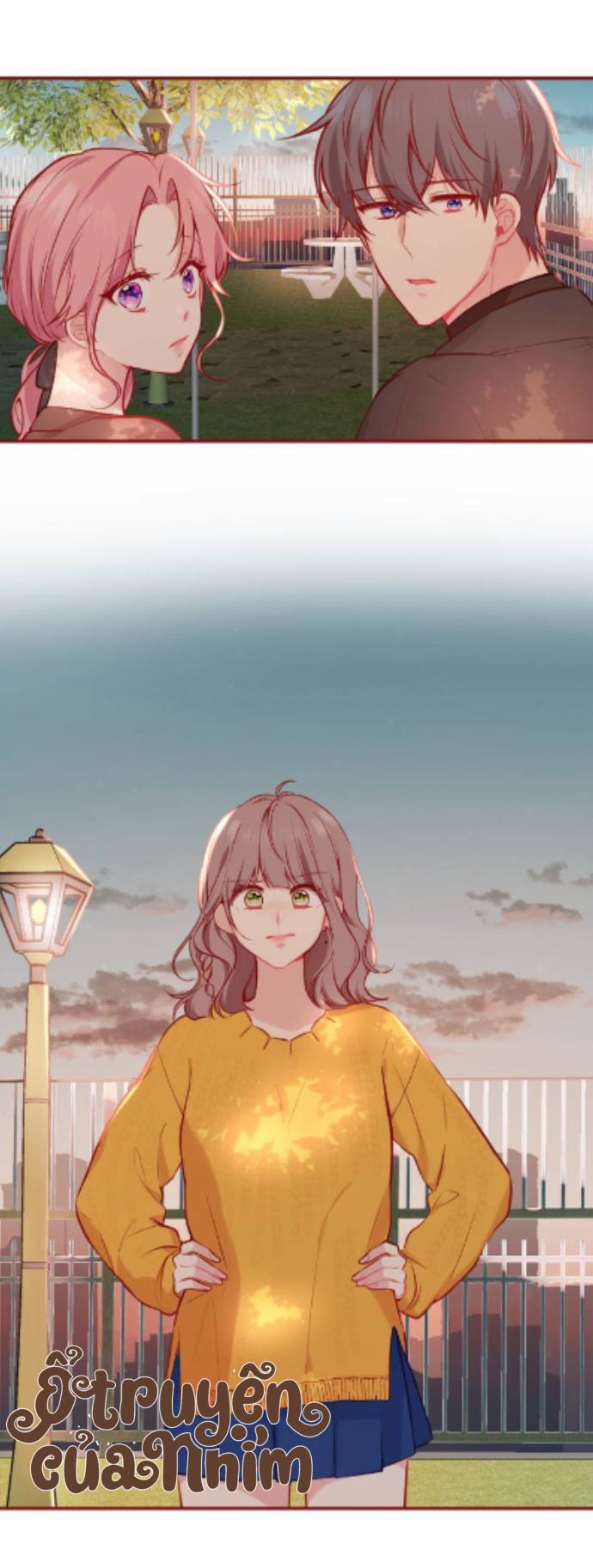 Mù Quáng Vì Yêu Anh 31 trang 20