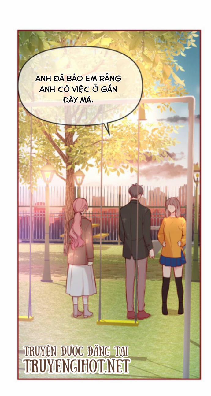 Mù Quáng Vì Yêu Anh 31 trang 22