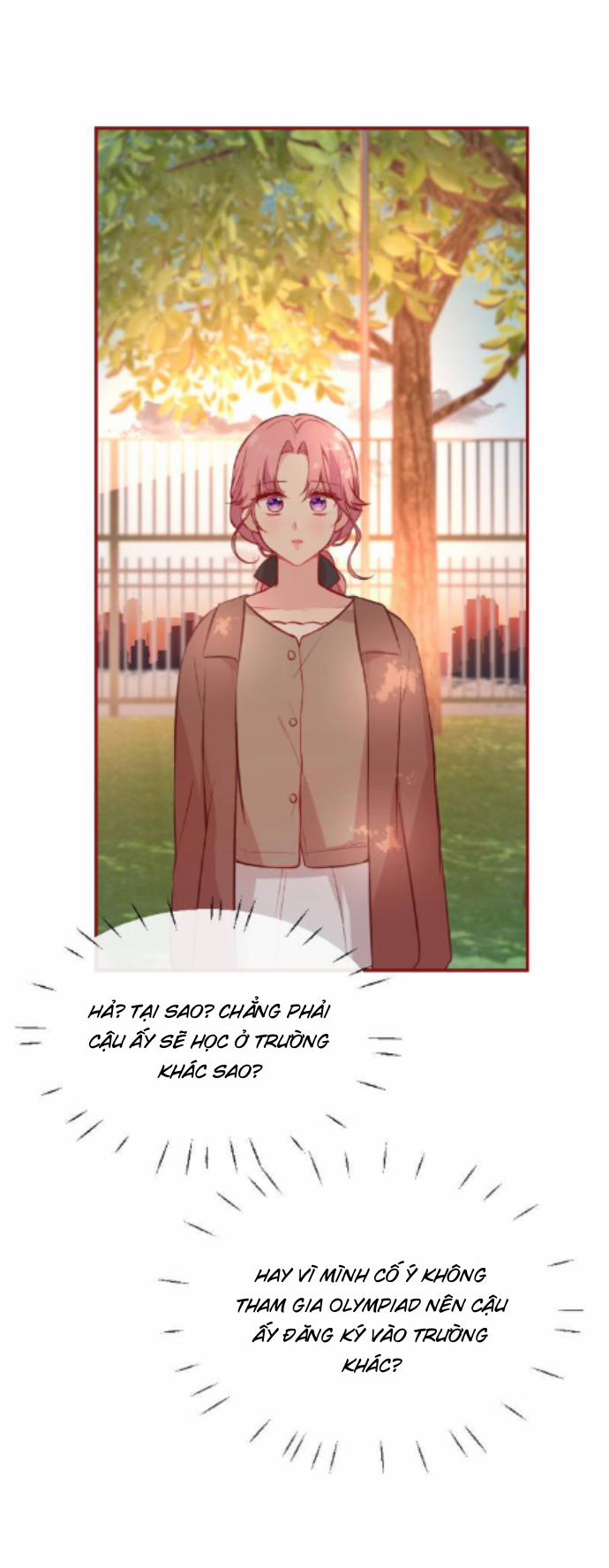 Mù Quáng Vì Yêu Anh 31 trang 28