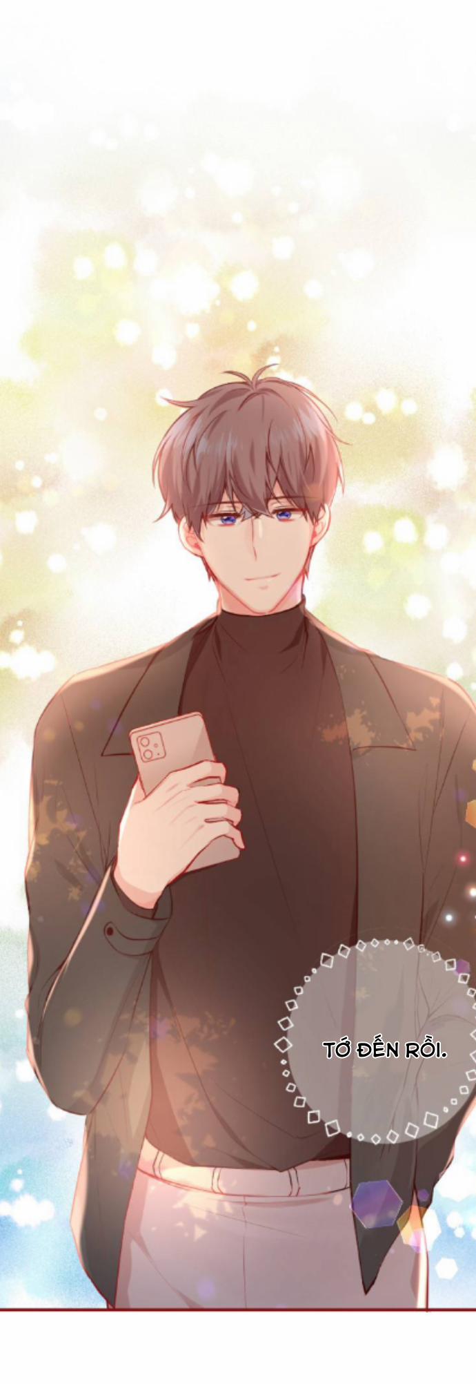 Mù Quáng Vì Yêu Anh 31 trang 5