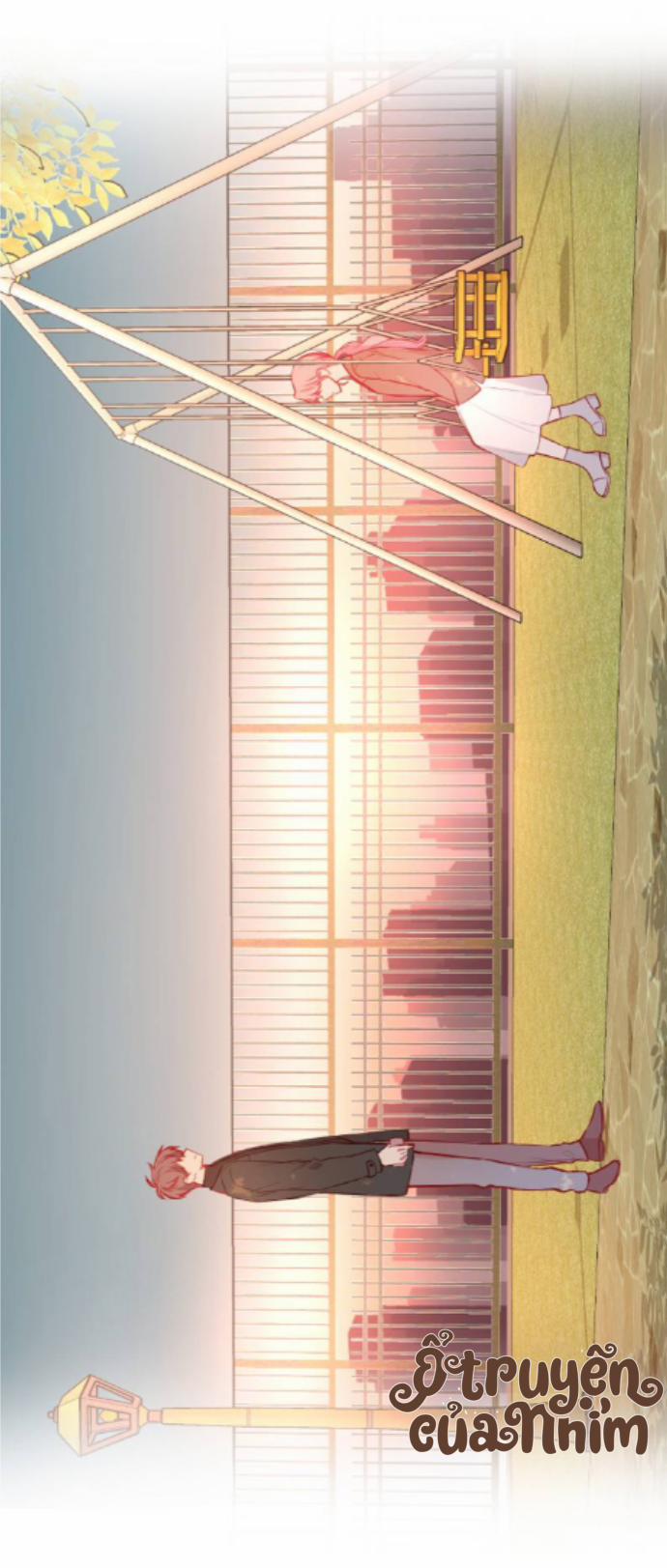 Mù Quáng Vì Yêu Anh 31 trang 7