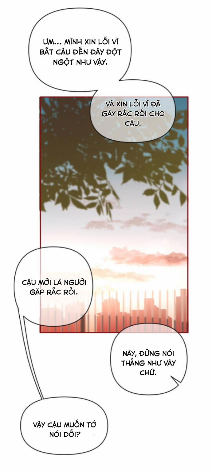 Mù Quáng Vì Yêu Anh 31 trang 8