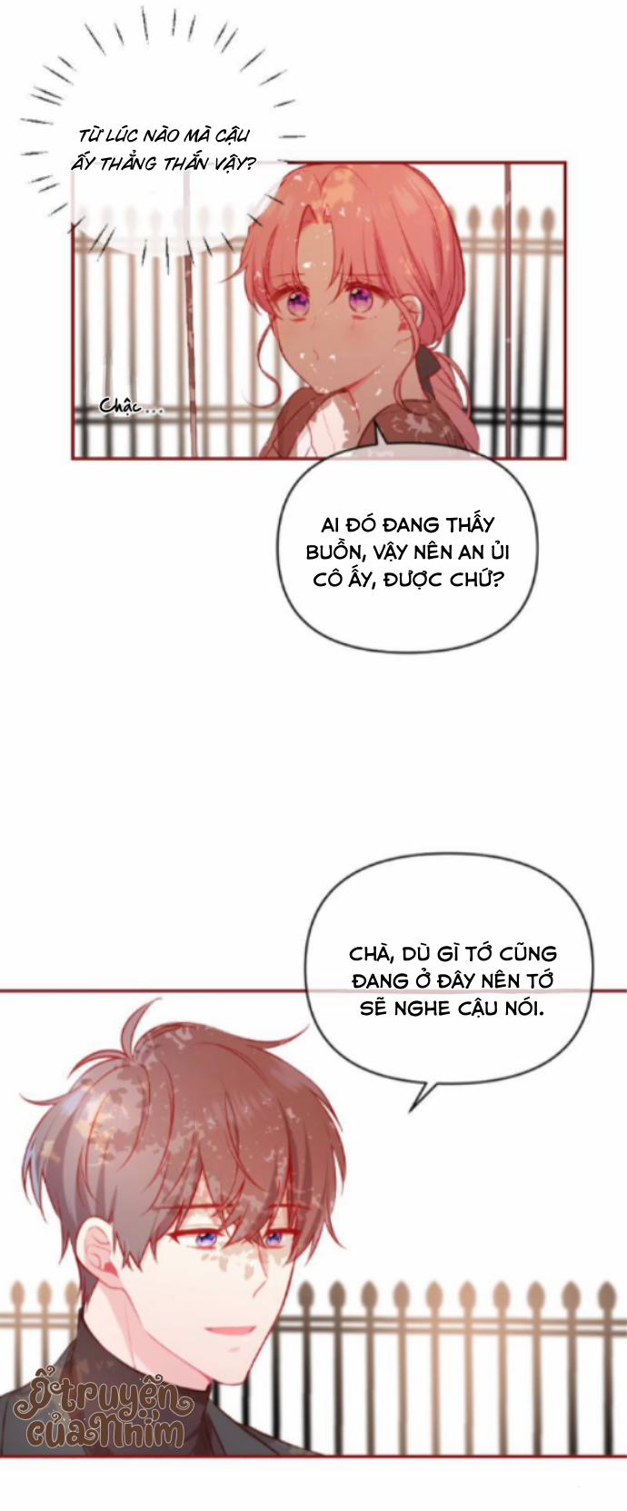 Mù Quáng Vì Yêu Anh 31 trang 9