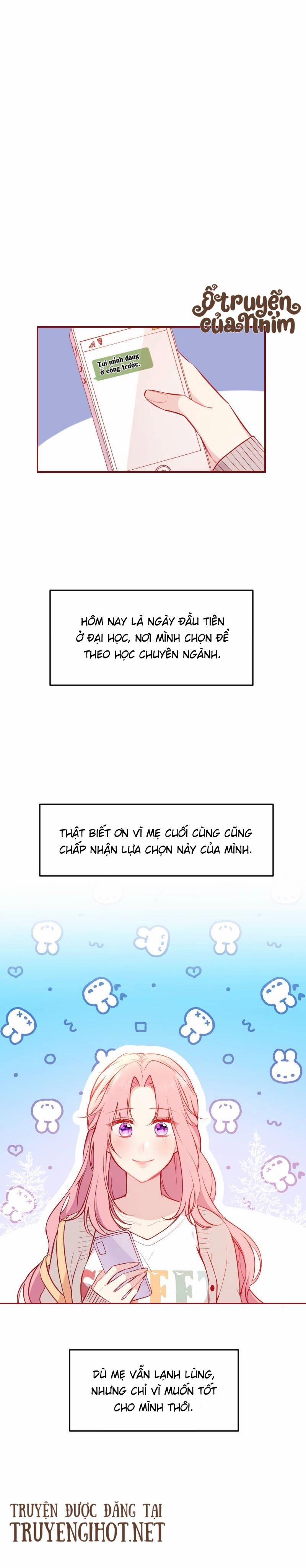 Mù Quáng Vì Yêu Anh 32 trang 1