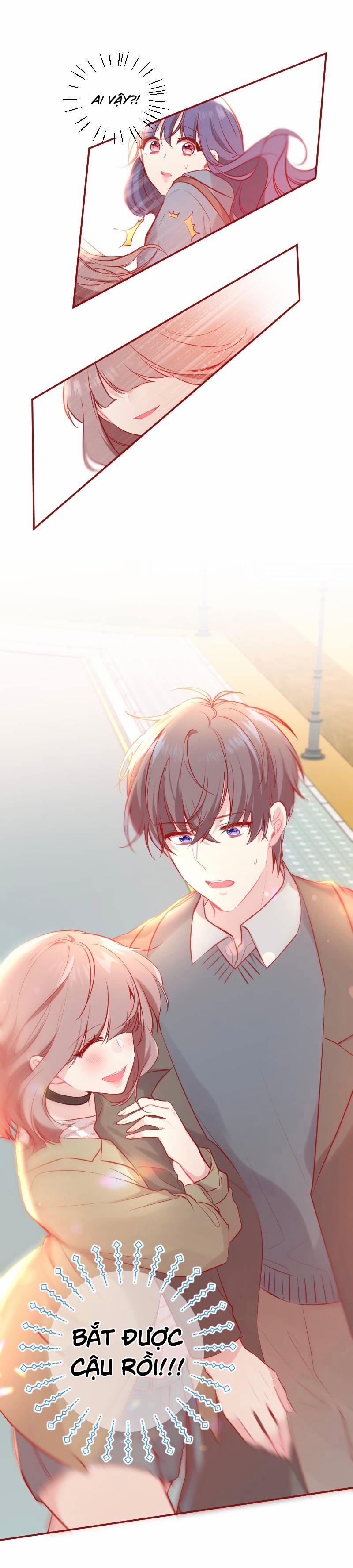 Mù Quáng Vì Yêu Anh 32 trang 10