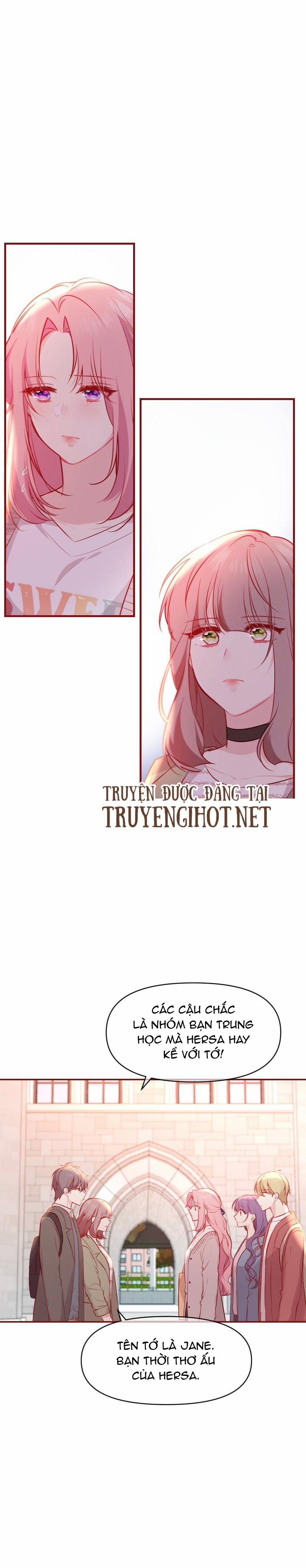 Mù Quáng Vì Yêu Anh 32 trang 12