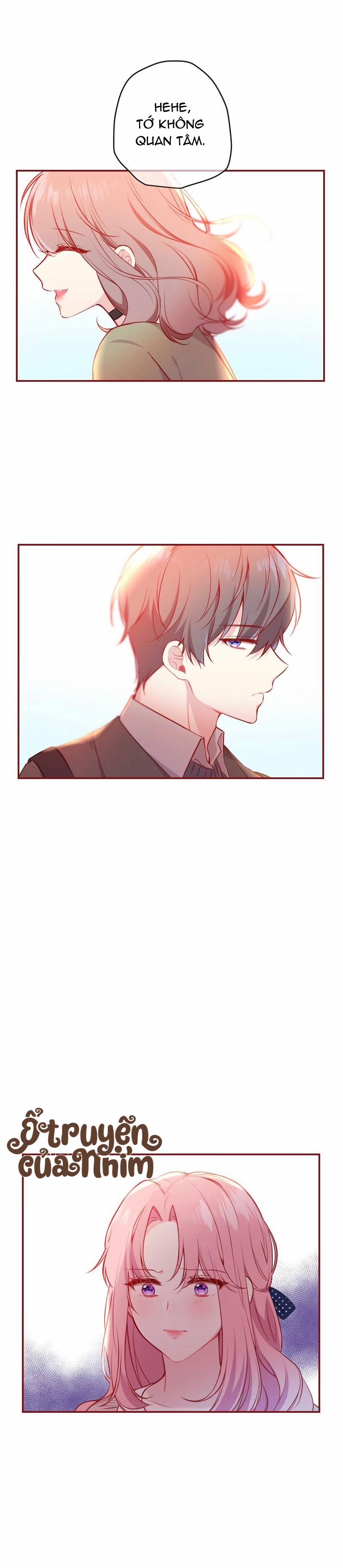 Mù Quáng Vì Yêu Anh 32 trang 16