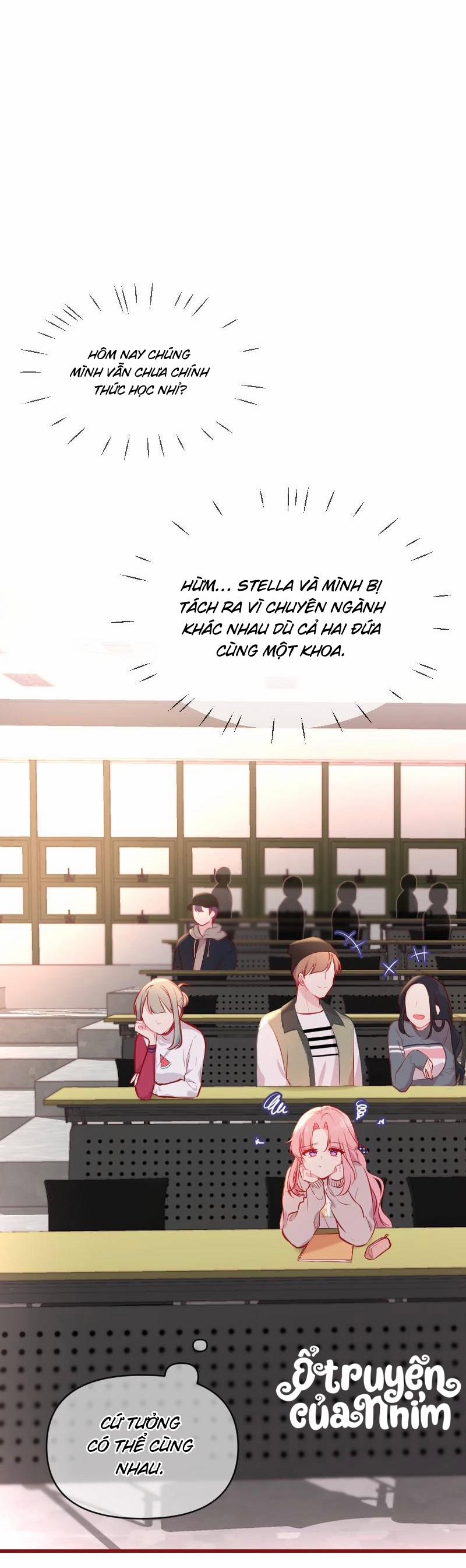 Mù Quáng Vì Yêu Anh 32 trang 18