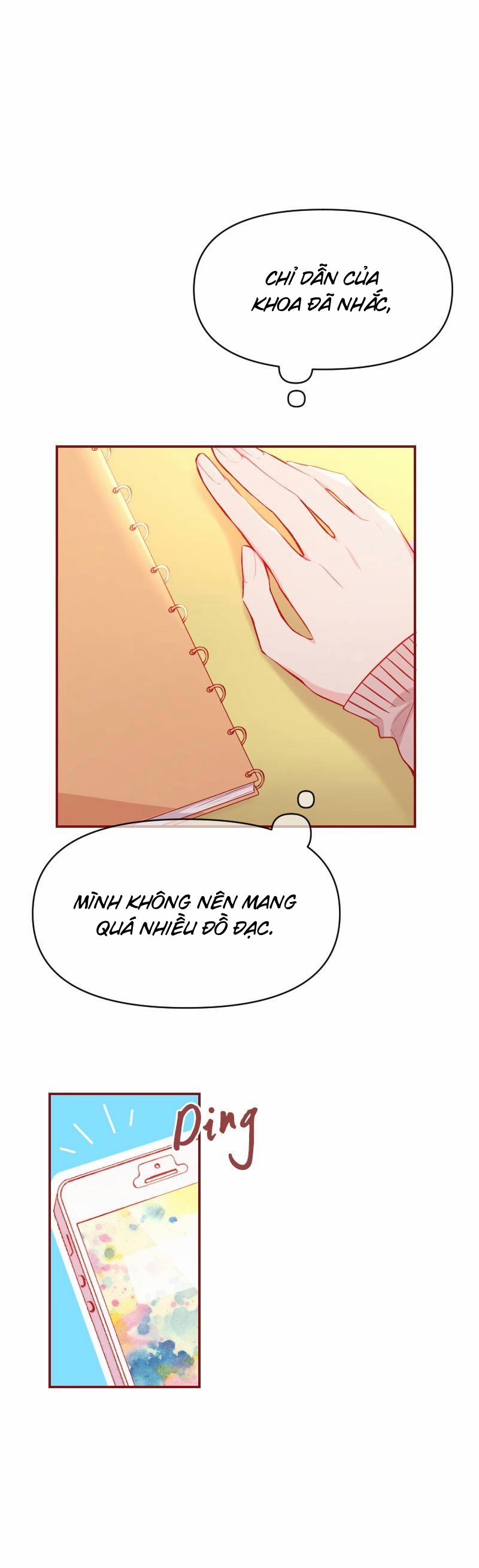 Mù Quáng Vì Yêu Anh 32 trang 19