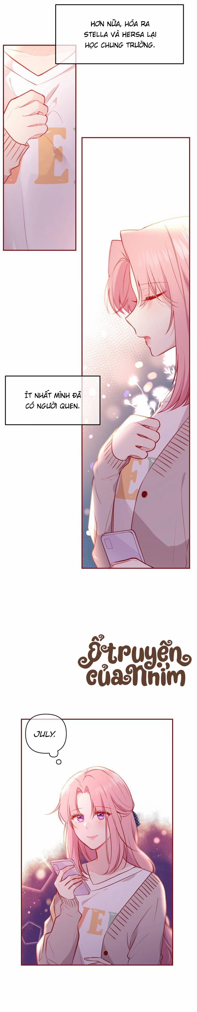 Mù Quáng Vì Yêu Anh 32 trang 2