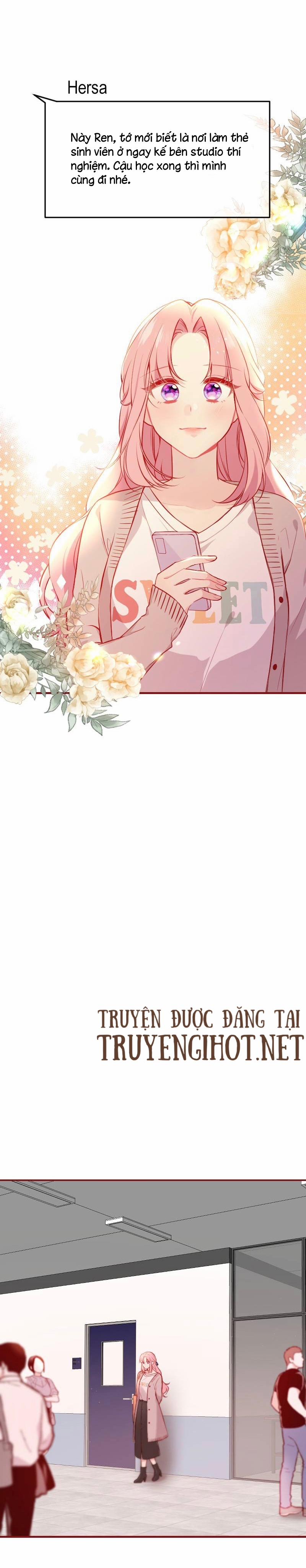 Mù Quáng Vì Yêu Anh 32 trang 20