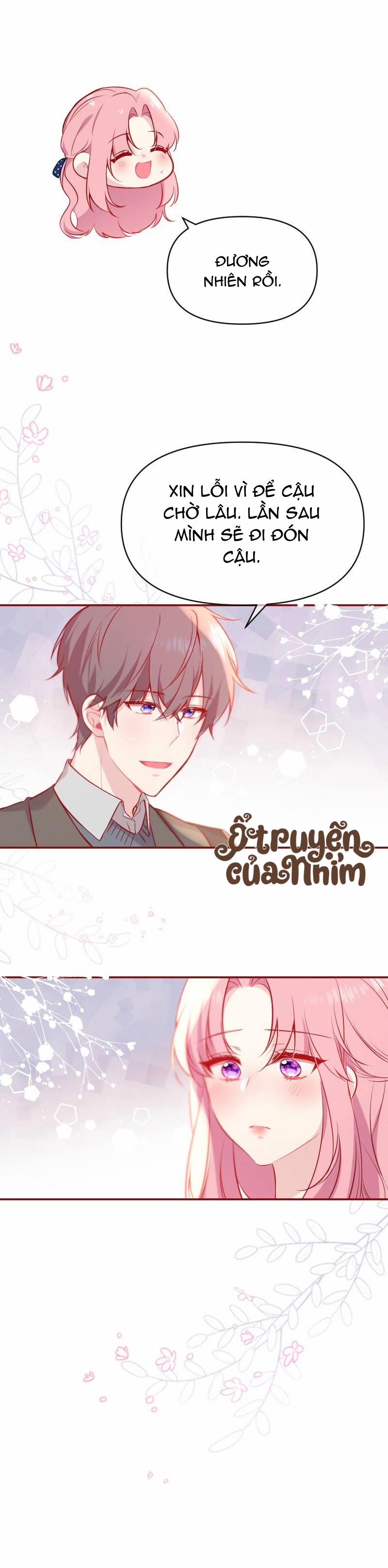 Mù Quáng Vì Yêu Anh 32 trang 22