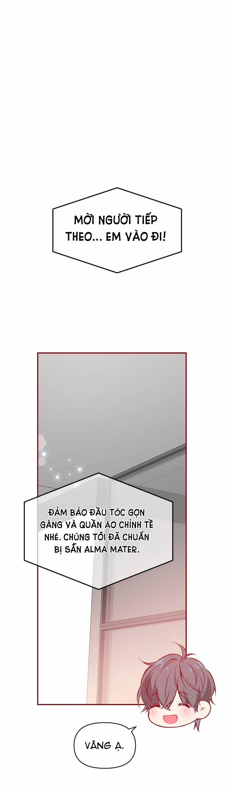 Mù Quáng Vì Yêu Anh 32 trang 23