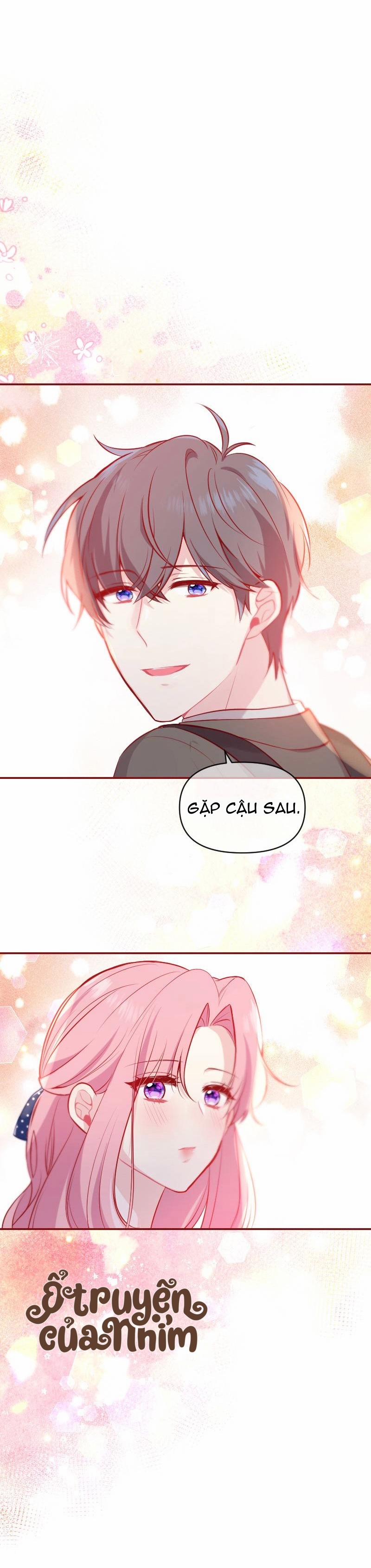 Mù Quáng Vì Yêu Anh 32 trang 24