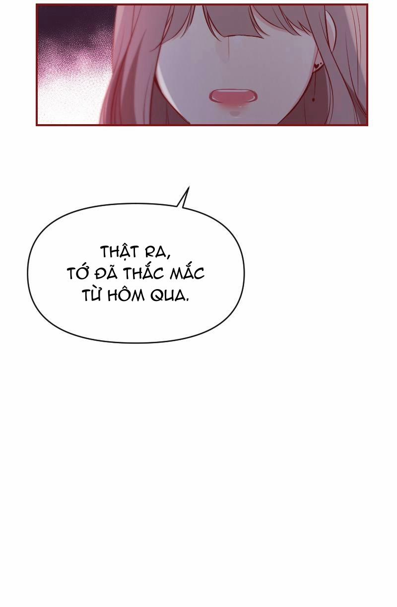 Mù Quáng Vì Yêu Anh 32 trang 25