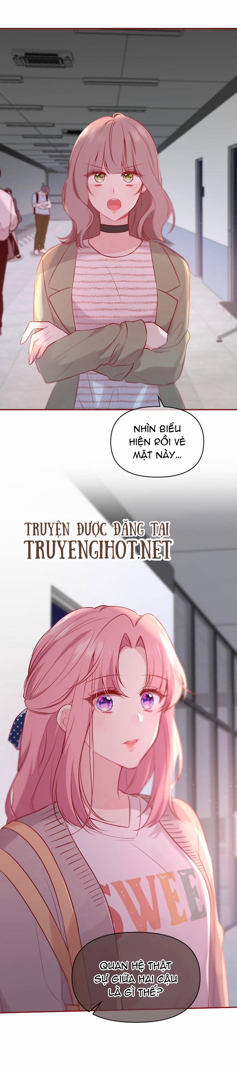 Mù Quáng Vì Yêu Anh 32 trang 26