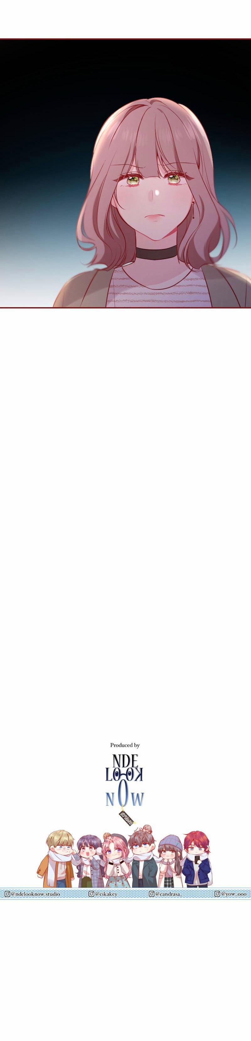 Mù Quáng Vì Yêu Anh 32 trang 27