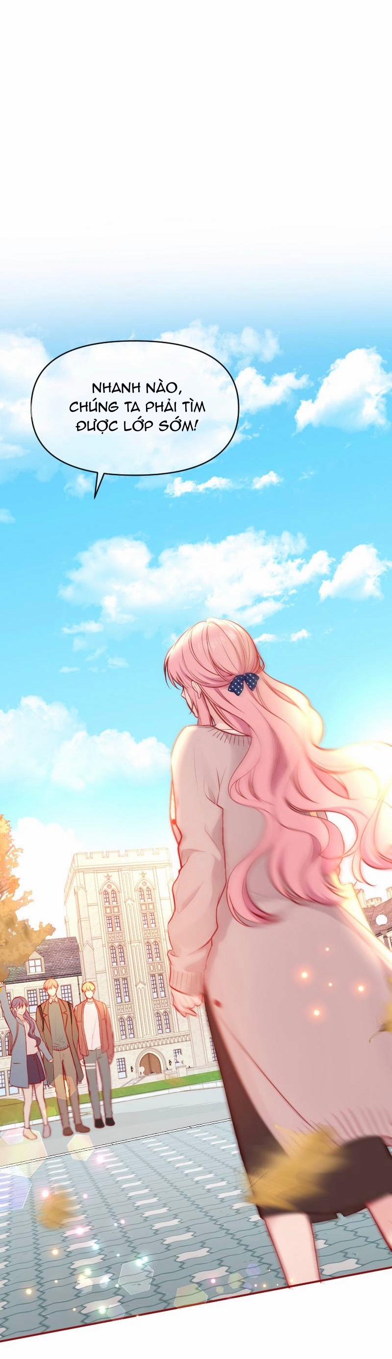 Mù Quáng Vì Yêu Anh 32 trang 5