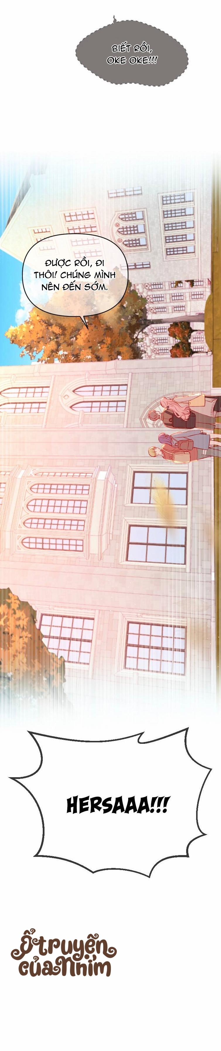 Mù Quáng Vì Yêu Anh 32 trang 9