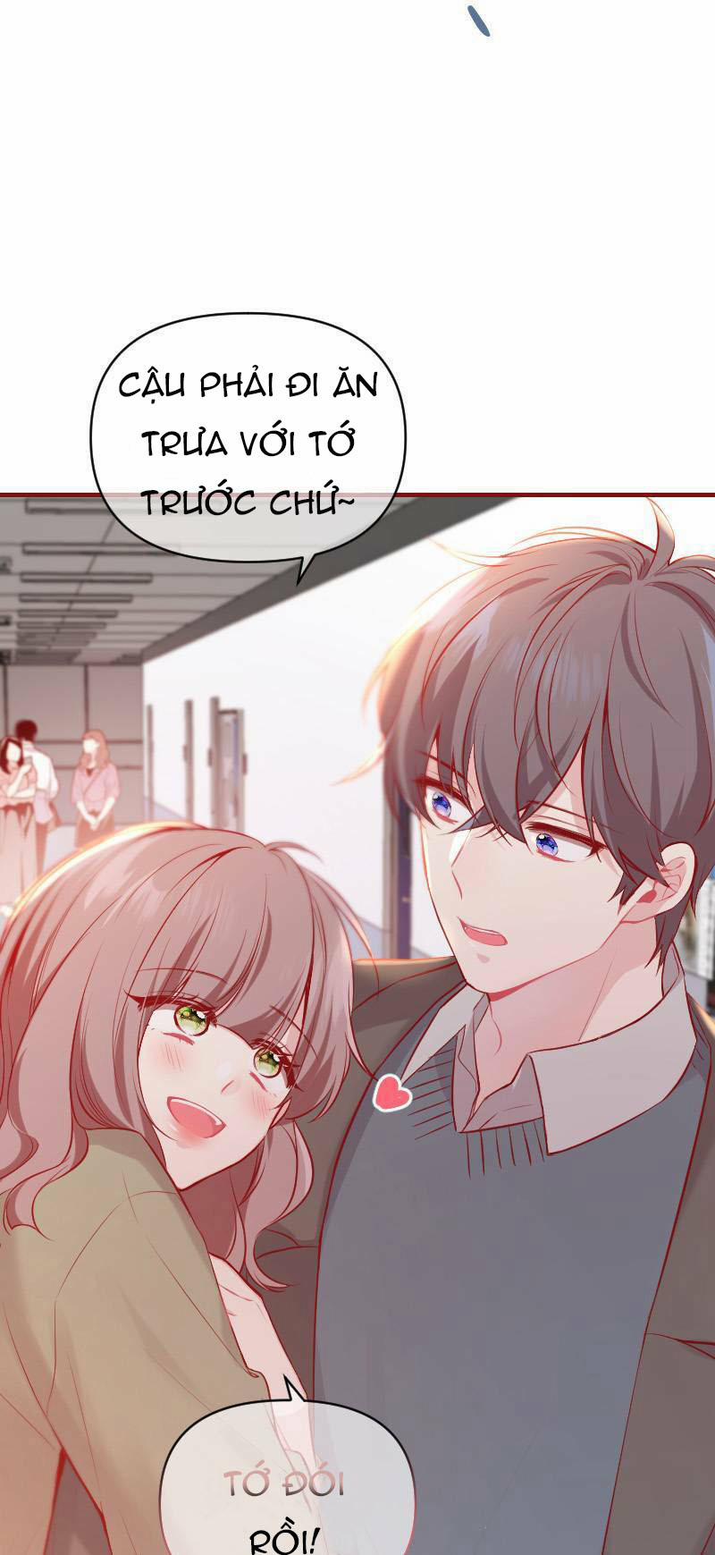 Mù Quáng Vì Yêu Anh 33 trang 13