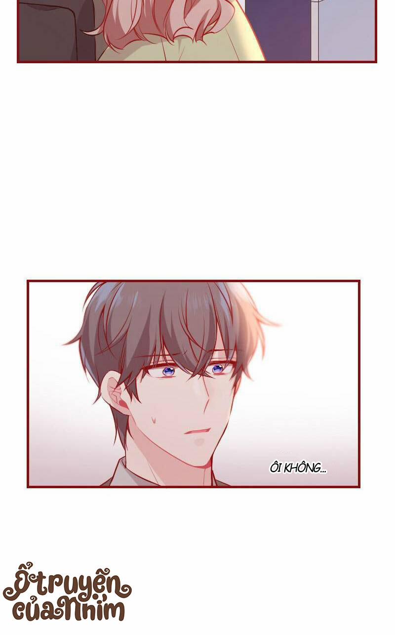 Mù Quáng Vì Yêu Anh 33 trang 16