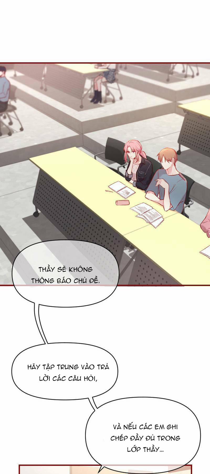 Mù Quáng Vì Yêu Anh 33 trang 19