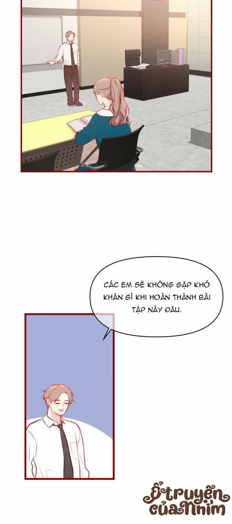 Mù Quáng Vì Yêu Anh 33 trang 20