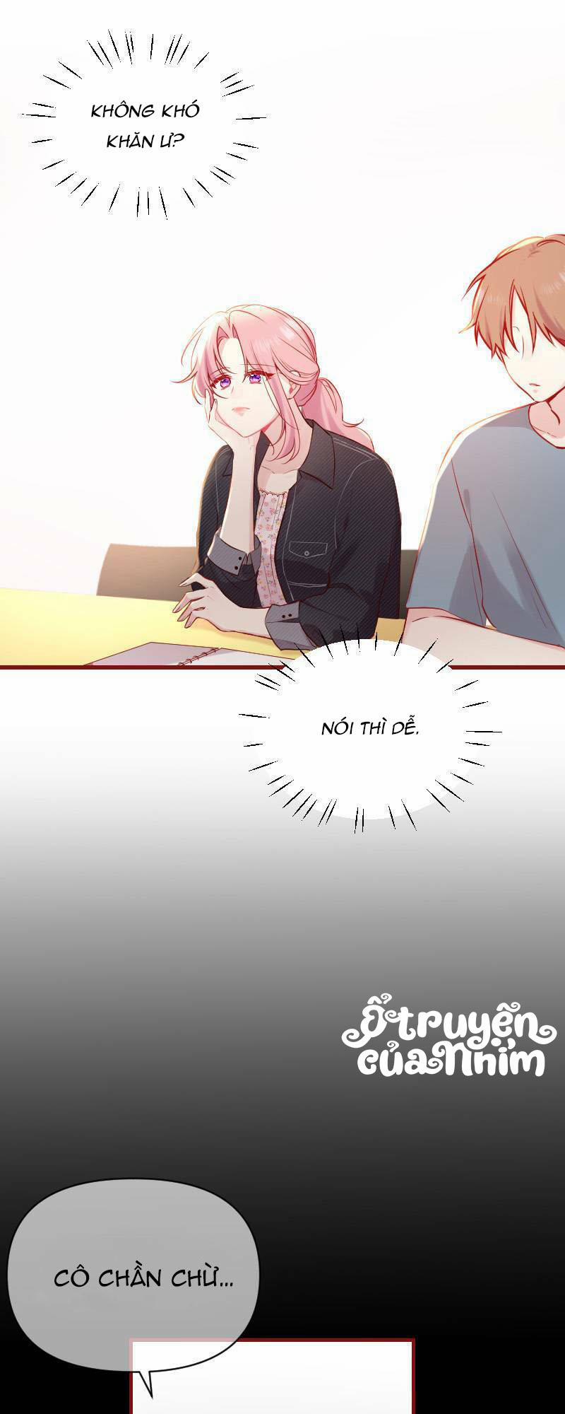 Mù Quáng Vì Yêu Anh 33 trang 21