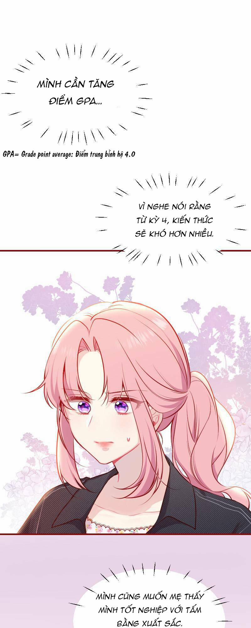 Mù Quáng Vì Yêu Anh 33 trang 25