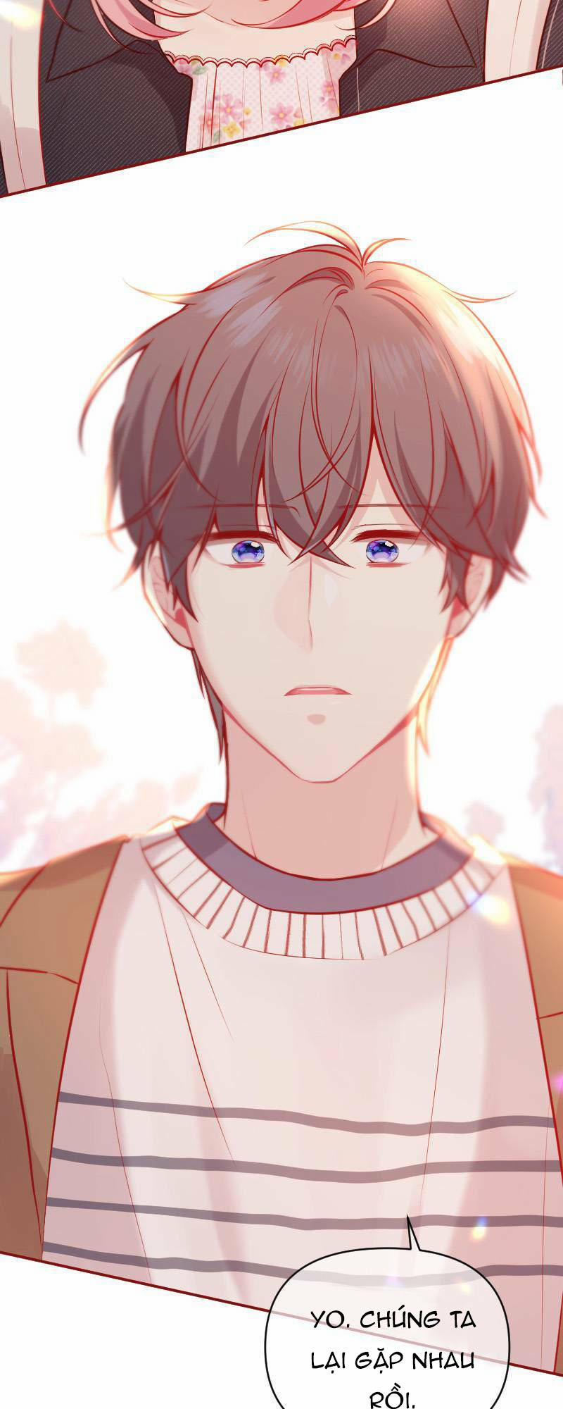 Mù Quáng Vì Yêu Anh 33 trang 34