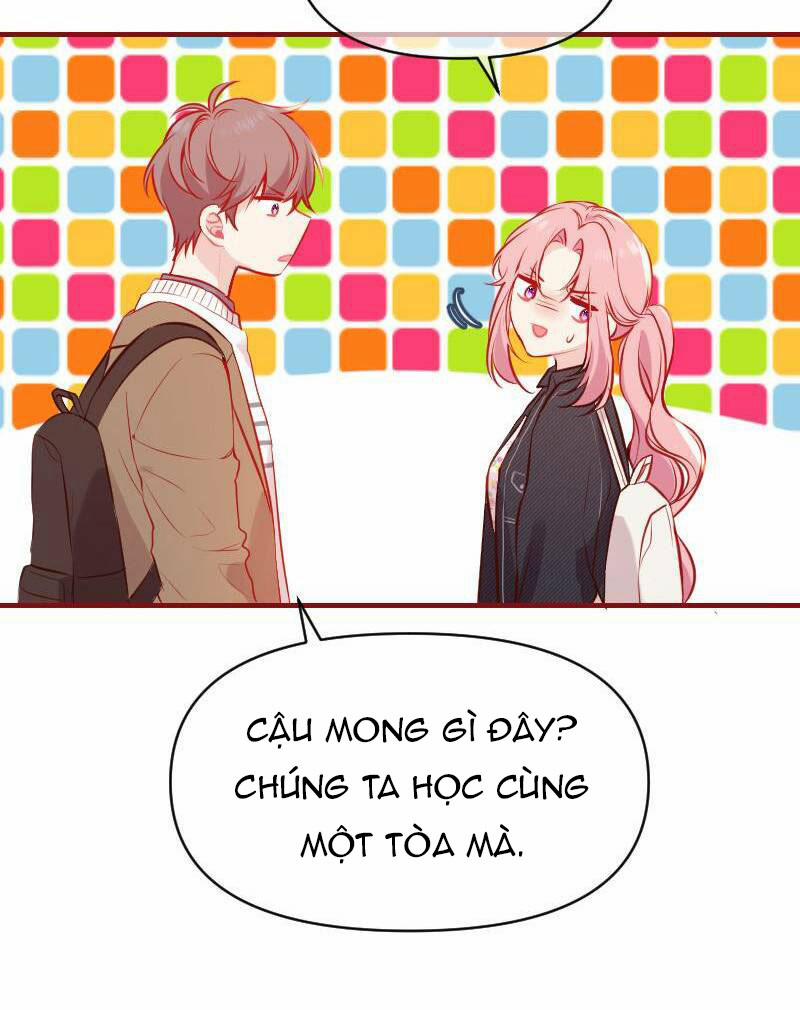 Mù Quáng Vì Yêu Anh 33 trang 36