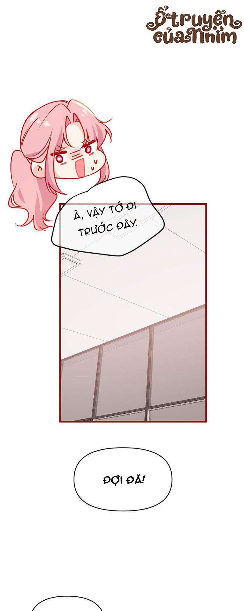 Mù Quáng Vì Yêu Anh 33 trang 37