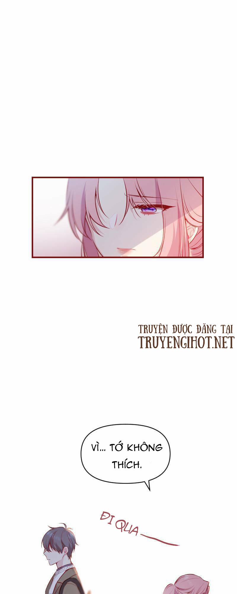 Mù Quáng Vì Yêu Anh 33 trang 41