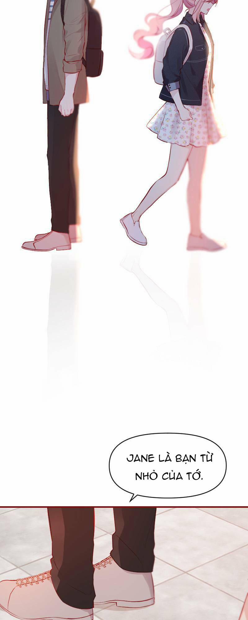 Mù Quáng Vì Yêu Anh 33 trang 42