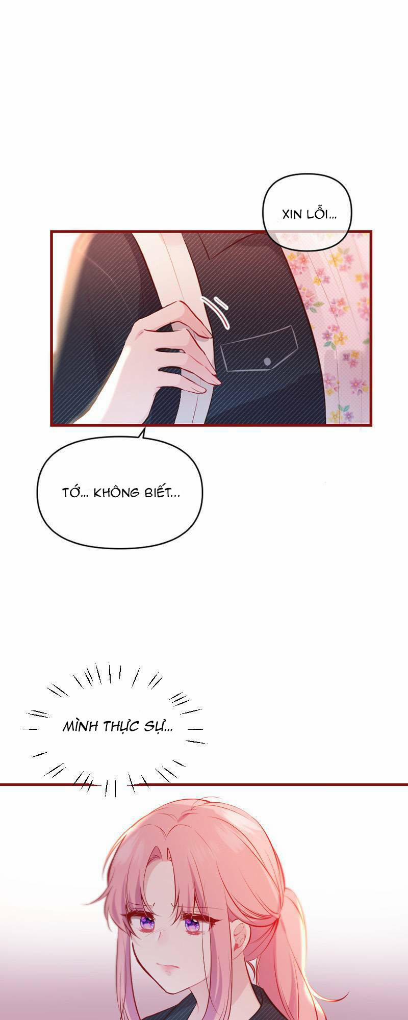 Mù Quáng Vì Yêu Anh 33 trang 45