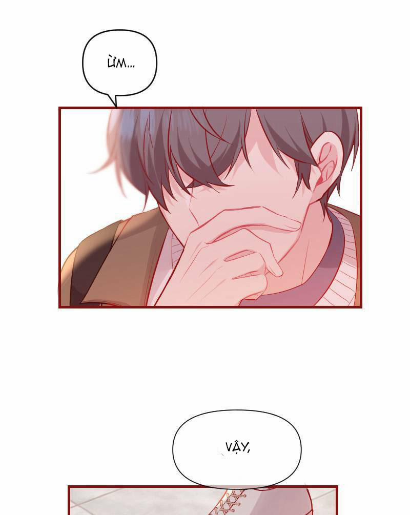 Mù Quáng Vì Yêu Anh 33 trang 47