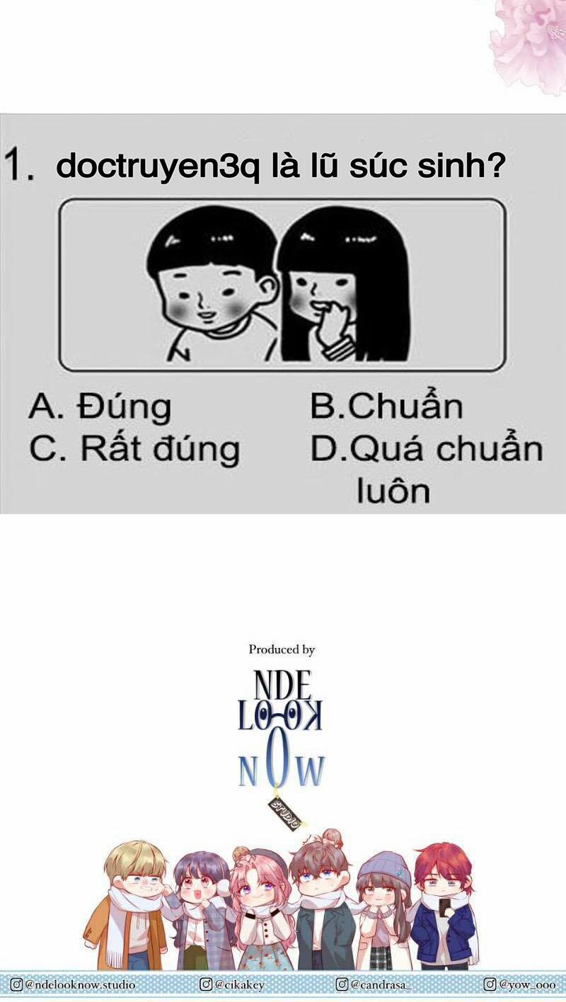 Mù Quáng Vì Yêu Anh 33 trang 51