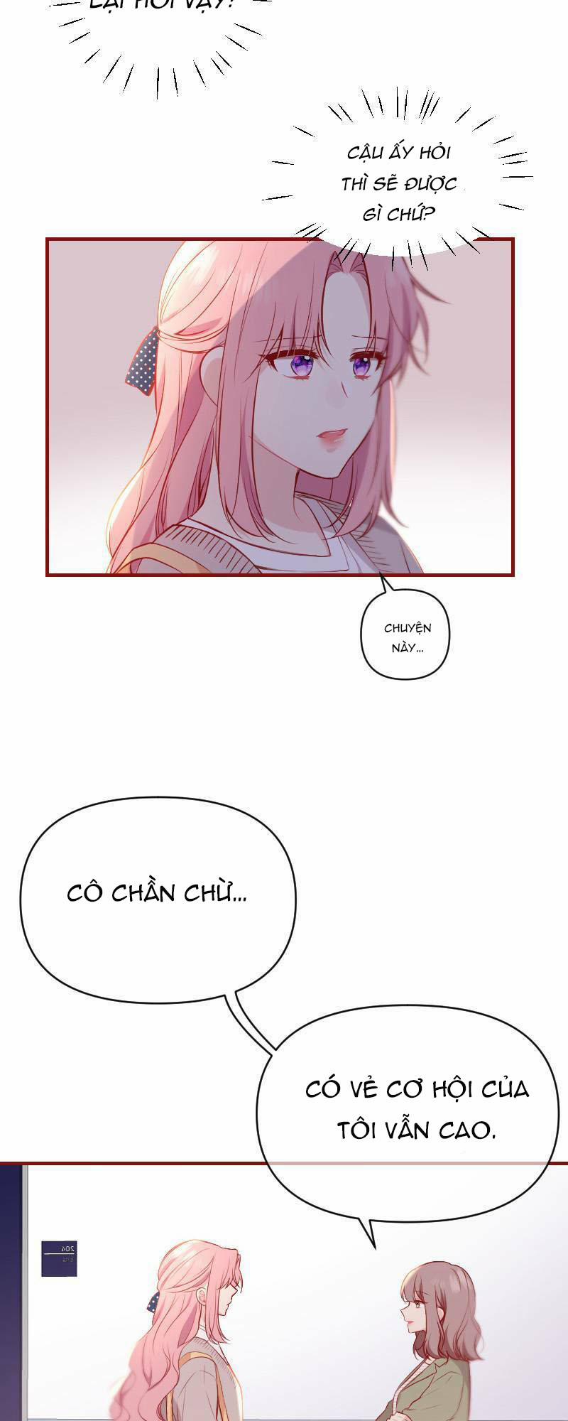 Mù Quáng Vì Yêu Anh 33 trang 6