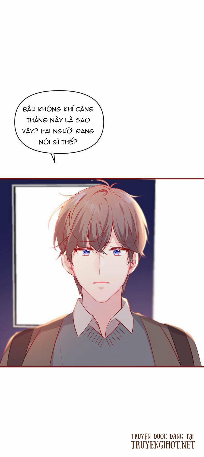 Mù Quáng Vì Yêu Anh 33 trang 9