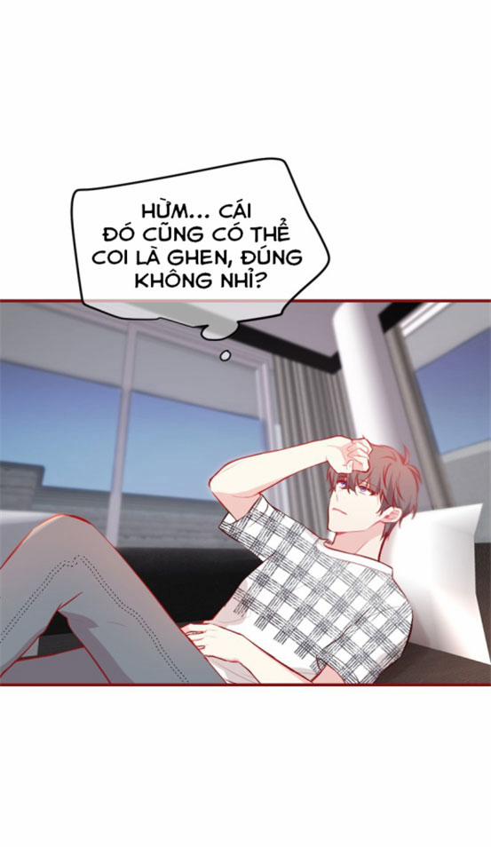 Mù Quáng Vì Yêu Anh 34 trang 10