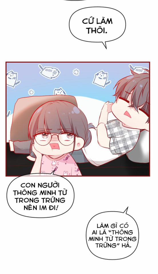 Mù Quáng Vì Yêu Anh 34 trang 12